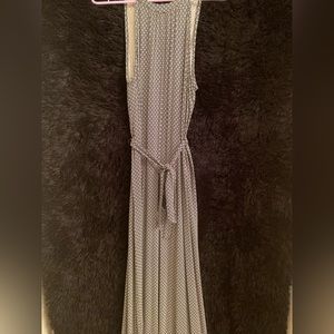 Small Keyhole Belted Sundress